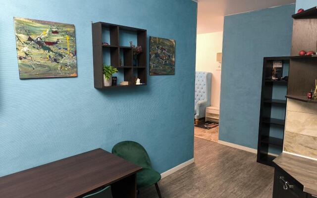 Apartments on Anna Akhmatova street 11k1-134