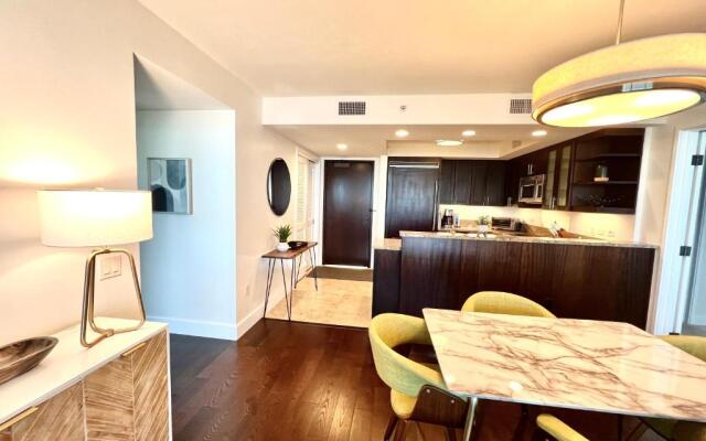 1551 Ala Wai Blvd #3504