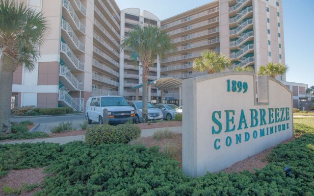 Sea Breeze-Sea Breeze 607