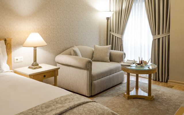 Zorlu Grand Hotel Trabzon