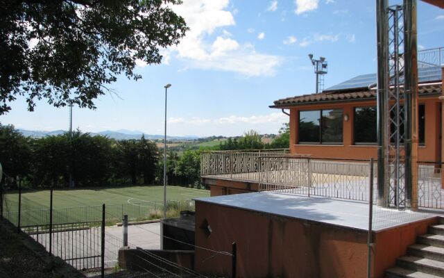 Settecolli Sport Hostel - Single Room 102