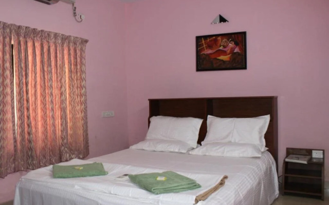 The Parrot Serviced Villa