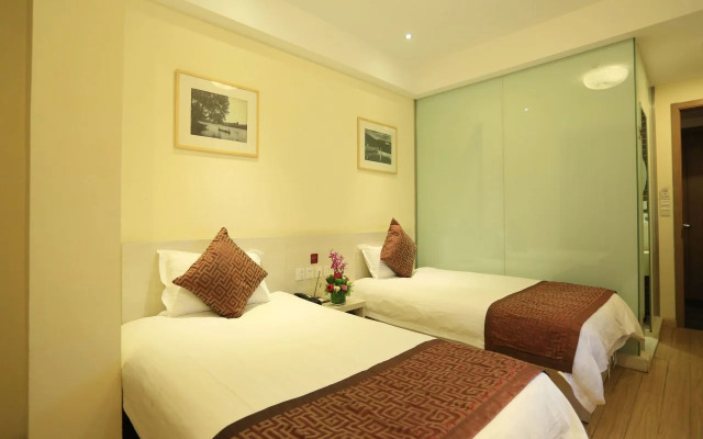 Wuyang Star Inns & Hotels Hangzhou Jianguo Branch