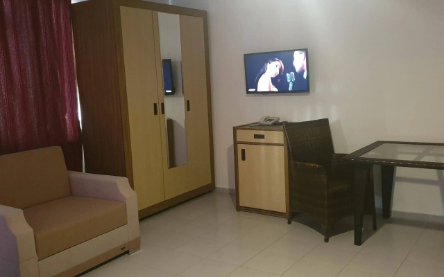 Carmen Suite Hotel