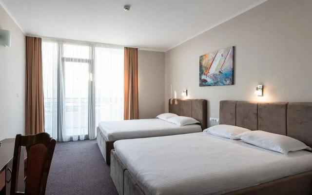 Trakia Plaza Hotel