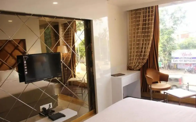 The Prabha International Hotel