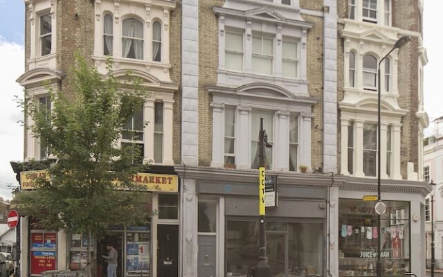 FG Property - Notting Hill, Westbourne Park Road