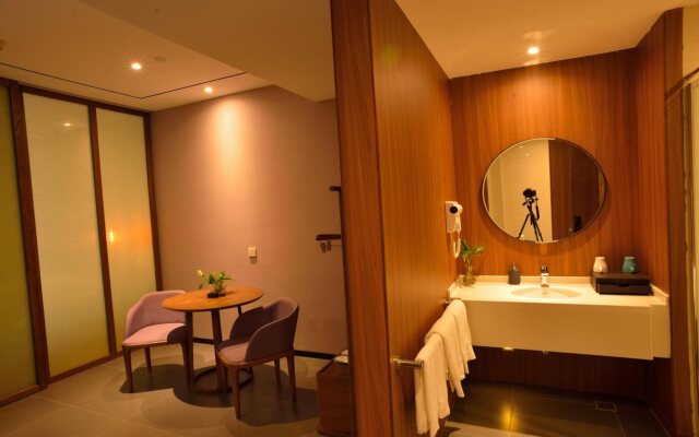 Suzhou Life Hotel