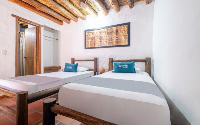 Ayenda Boutique Macaregua Giron