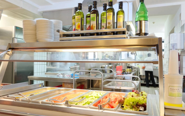 Jugendherberge Wien-Myrthengasse