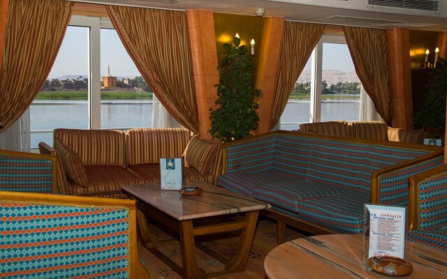 MS Nile Azur, Luxor-Luxor 7 Nts Cruise Sat-Sat