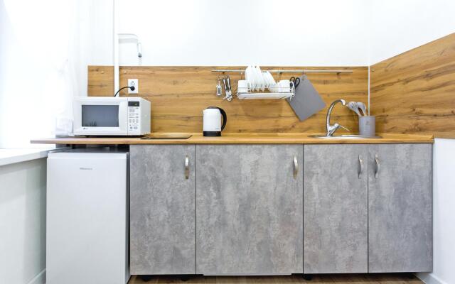 Апартаменты на улице Маклина 30