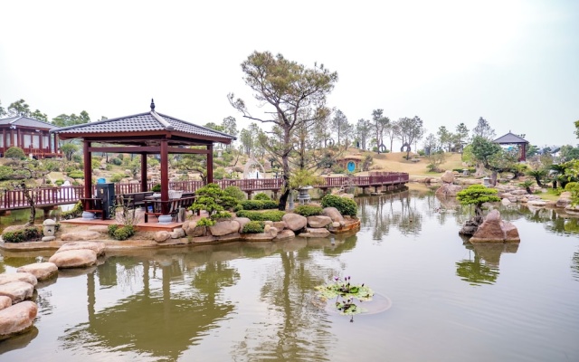 Lumora Nature Resort Managed by VOH – Outside – Mang Yang