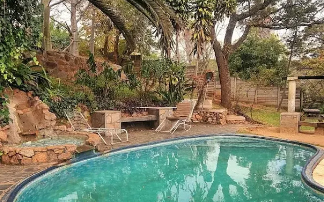 Grand View Lodge Harare