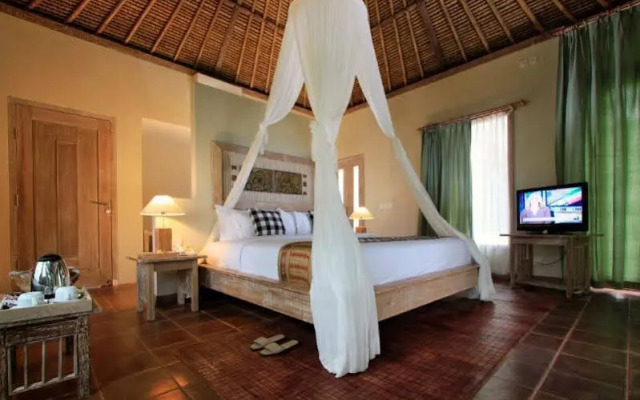 Puri Sebatu Resort Ubud