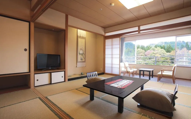 Sendai Akiu Onsen Hotel Kiyomizu