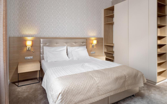 Mamaison Residence Sulekova Bratislava