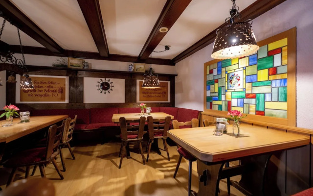 Hotel-Restaurant Berghof