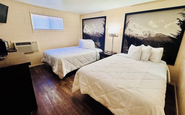 Relax Inn At Ashland