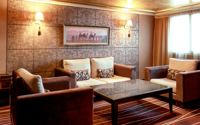 The Russelior Hotel & Spa
