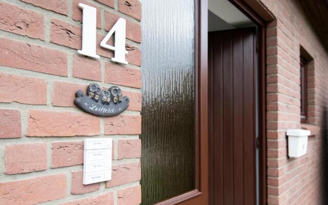 Wohnpark Heisterbusch 14 Wohnung 1