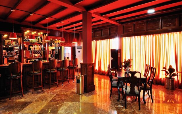 Crest Villa Mansion