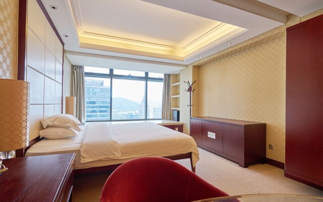 Lejia EAC International Apartment Hotel