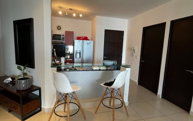 Apartamento en cinta costera panama