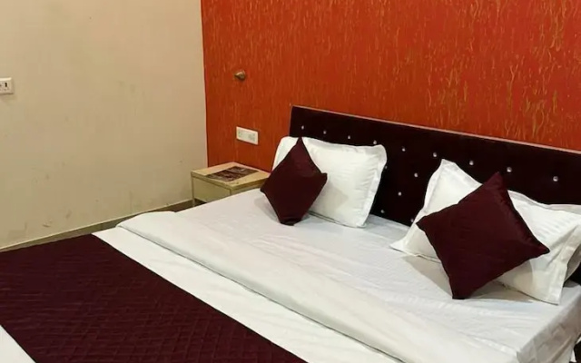 Grand Pacific Ocean Hotel
