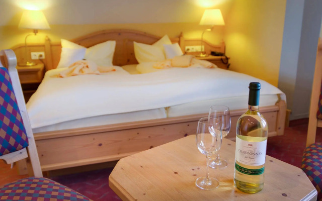 Hotel Schloss Nebra