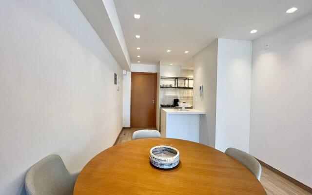 Apartamento no Centro Gramado- Vita Boulevard 112B