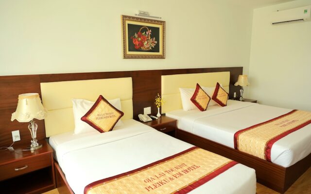 Pleiku & Em Hotel by Gia Lai Tourist