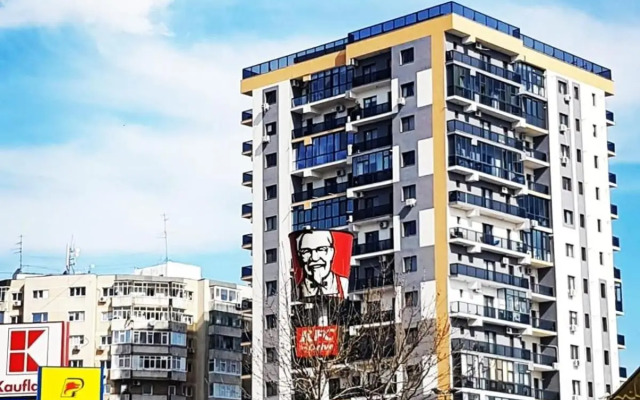 Coffee Residence Apartment cu 2 camere