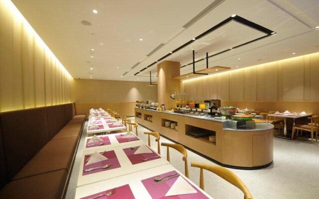 Yitel Collection Hangzhou Binjiang Jiangnan Avenue Baolongcheng