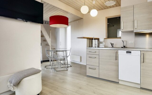 4 Person Holiday Home in Bogense