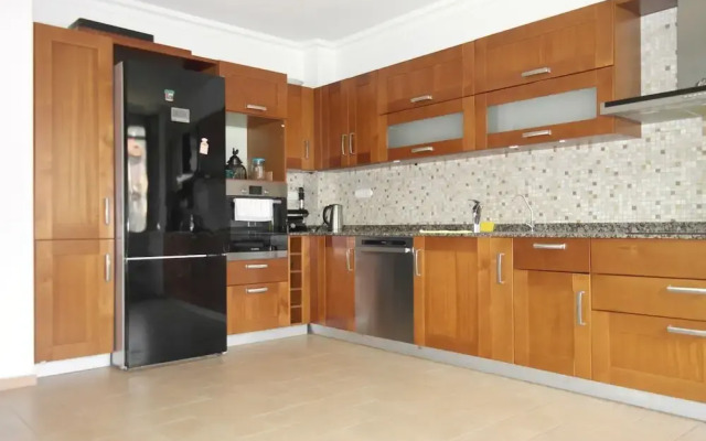 Villa with Private Pool in Icmeler