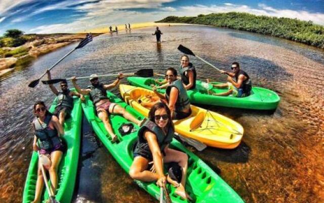 Pousada Trancoso Adventure Park