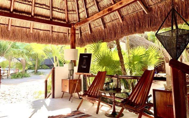 Libelula Tulum Beachfront Hotel