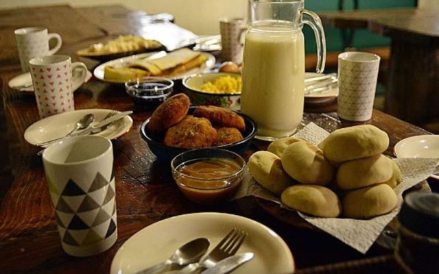 Ecoturismo Los Manzanos