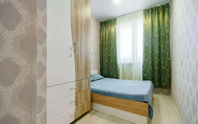 Апартаменты на проспекте Врача Сурова