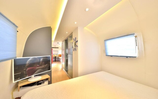 Pohang Glampingaen and Caravan Pension