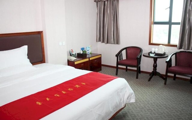 Jin Min An Business Hotel