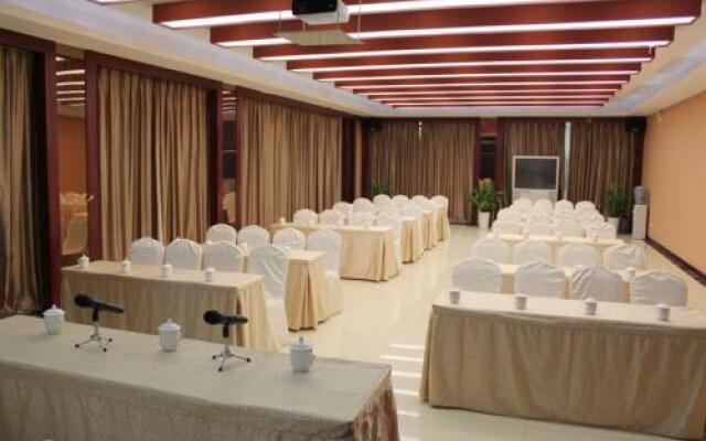 Starway Hotel Kunshan Middle Qianjin Road