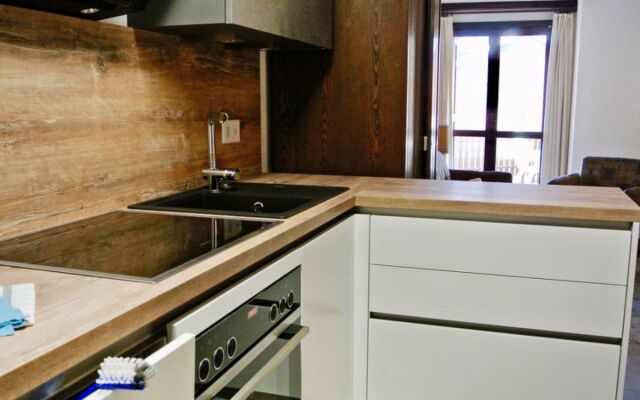 Apartment 147 Silvaplana-Surlej