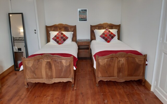 Les Volets Verts Aulnay