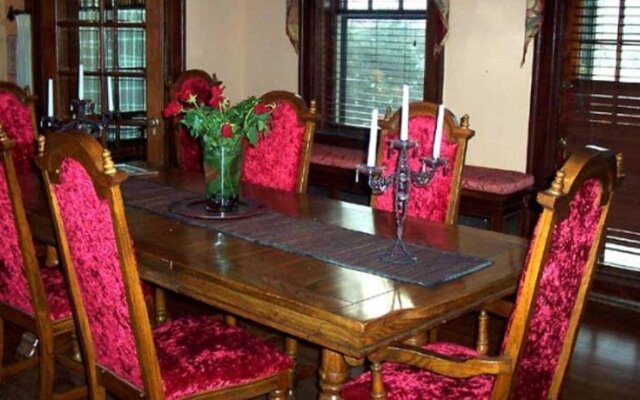 Kennedy Mansion Bed and Breakfast