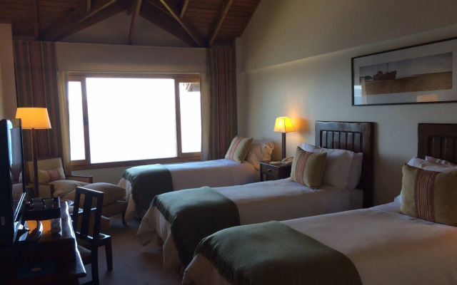 Los Cauquenes Resort + Spa + Experiences
