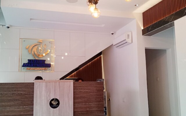 1401 Luxury Apartments