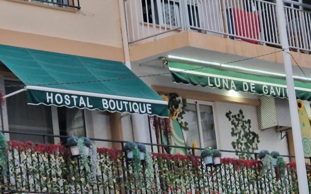 Hostal Boutique Luna De Gavin