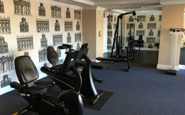 LYX Suites at Merrick Park in Coral Gables